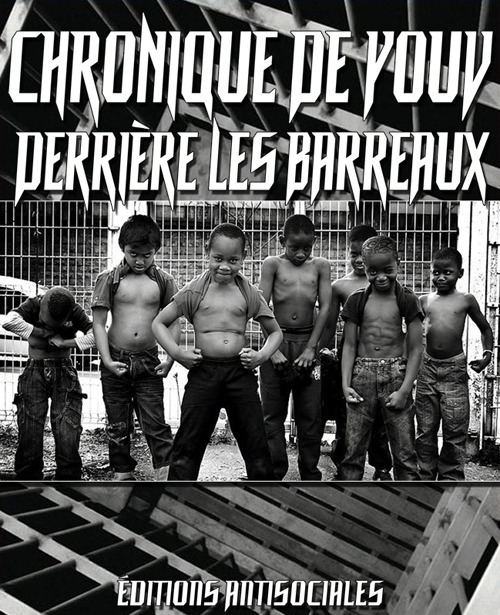 Chronique de Youv derrière les barreaux (Vol. 1 à 4) Chronique de Youv derrière les barreaux (Vol. 1 à 4)