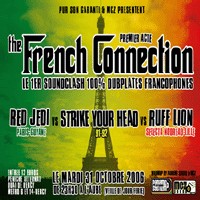 Résultat du Soundclash 'The French connection' Résultat du Soundclash 'The French connection'