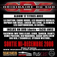 1er album d'Originaire du Sud