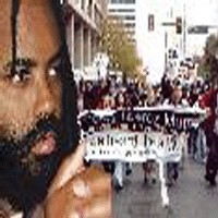 Rassemblement pour Mumia Abu-Jamal