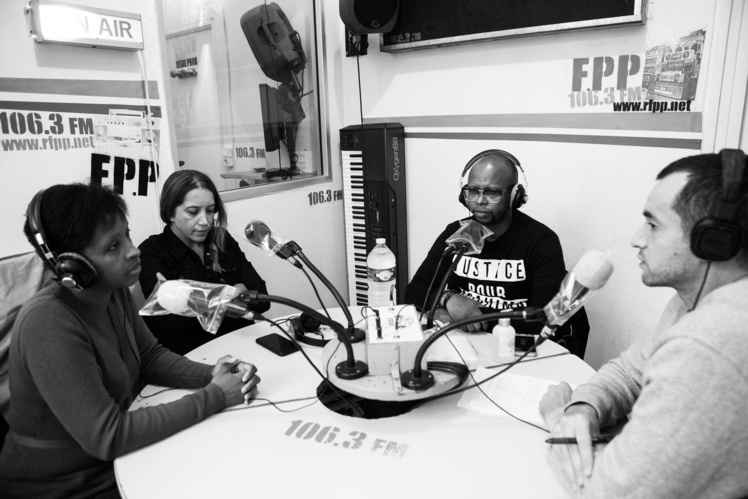 Emission "Frontline" du 25 septembre 2020 avec des membres de la famille d'Ibrahima Bah Emission "Frontline" du 25 septembre 2020 avec des membres de la famille d'Ibrahima Bah