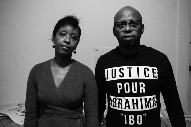 Emission "Frontline" du 25 septembre 2020 avec des membres de la famille d'Ibrahima Bah Emission "Frontline" du 25 septembre 2020 avec des membres de la famille d'Ibrahima Bah