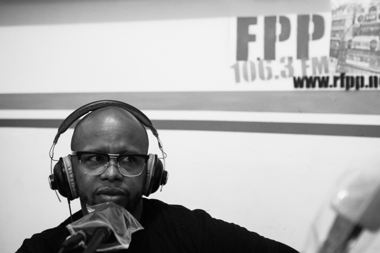 Emission "Frontline" du 25 septembre 2020 avec des membres de la famille d'Ibrahima Bah Emission "Frontline" du 25 septembre 2020 avec des membres de la famille d'Ibrahima Bah