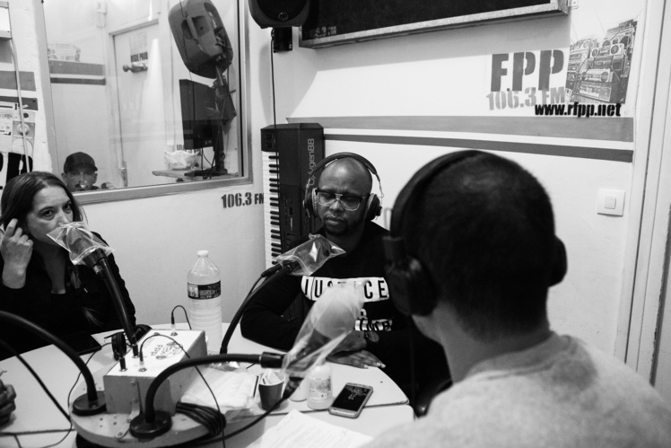 Emission "Frontline" du 25 septembre 2020 avec des membres de la famille d'Ibrahima Bah Emission "Frontline" du 25 septembre 2020 avec des membres de la famille d'Ibrahima Bah