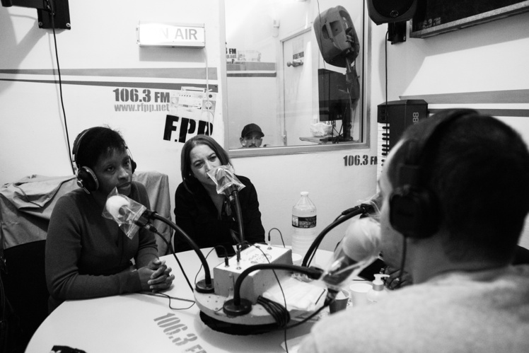 Emission "Frontline" du 25 septembre 2020 avec des membres de la famille d'Ibrahima Bah Emission "Frontline" du 25 septembre 2020 avec des membres de la famille d'Ibrahima Bah