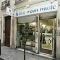 Fermeture du disquaire 'Blue Moon'