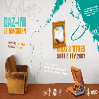 Nouveau maxi de Daz-Ini déjà disponible Nouveau maxi de Daz-Ini déjà disponible