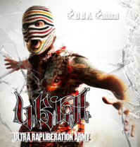 Nouvel album de C.U.B.A Cabbal: 'Ultra Rap Liberation Army'