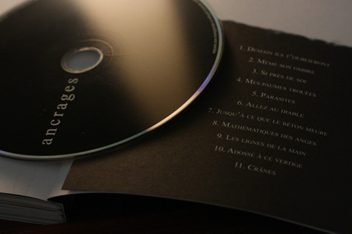 Le livre-album d'Ancrages 'Leur laisser la France' Le livre-album d'Ancrages 'Leur laisser la France'
