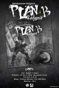 Net-tape de Latypik 'Plan B' à télécharger Net-tape de Latypik 'Plan B' à télécharger