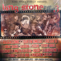 King Stone Family présente la Net-tape 'King Stone Effect 3'
