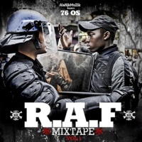 Alanikmuzik présente 76 os 'R.A.F Mixtape Vol.1'