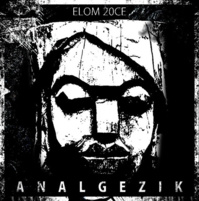 Elom 20ce 'Analgezik', album disponible en CD et Digital