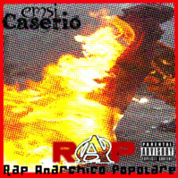 'Rap Anarchico Popolare', Ep du rappeur italien Emsi Caserio