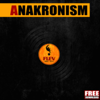 Net-tape de Flèv 'Anakronism' Net-tape de Flèv 'Anakronism'