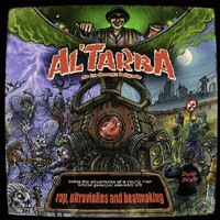 Street album 'Rap, Ultraviolins & Beatmaking' du producteur Al'Tarba Street album 'Rap, Ultraviolins & Beatmaking' du producteur Al'Tarba