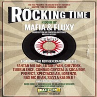 Irie Ites présente 6 nouveaux singles sur le riddim 'Rocking Time'