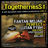 Riddim 'Togetherness' par Old Capital records Riddim 'Togetherness' par Old Capital records