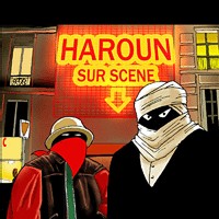 Maxi vinyl de Haroun dans les bacs Maxi vinyl de Haroun dans les bacs