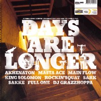 Vinyl collector 'Days are longer' réalisé par Full One Vinyl collector 'Days are longer' réalisé par Full One