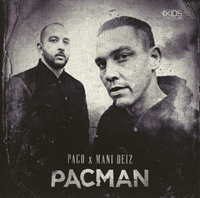 Paco x Mani Deïz 'Pacman'