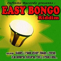 One Riddim album 'Easy Bongo' à download One Riddim album 'Easy Bongo' à download