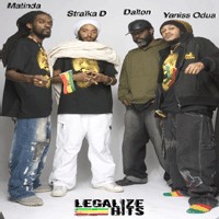 Dalton, Straïka D, Yaniss Odua et Matinda créent le label 'Legalize Hits' Dalton, Straïka D, Yaniss Odua et Matinda créent le label 'Legalize Hits'