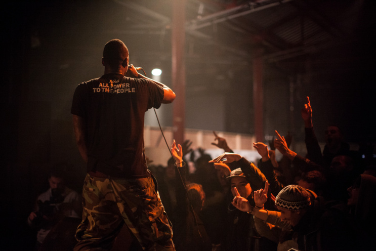 Interview de AP2P: M-1 (Dead Prez) & Bonnot Interview de AP2P: M-1 (Dead Prez) & Bonnot