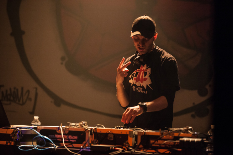 Interview de AP2P: M-1 (Dead Prez) & Bonnot Interview de AP2P: M-1 (Dead Prez) & Bonnot