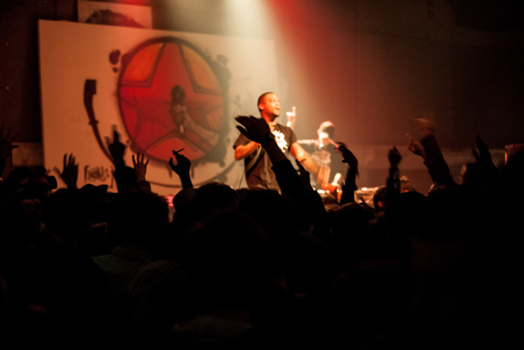 Interview de AP2P: M-1 (Dead Prez) & Bonnot Interview de AP2P: M-1 (Dead Prez) & Bonnot