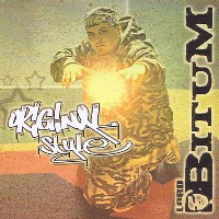 'Original style', Street CD de Lord Bitum dans les bacs 'Original style', Street CD de Lord Bitum dans les bacs