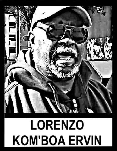 C’est du racisme, imbécile! (Lorenzo Kom’boa Ervin) C’est du racisme, imbécile! (Lorenzo Kom’boa Ervin)