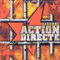 Réédition de la compilation 'Libérez Action directe'