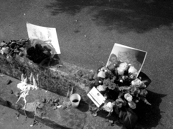 Dorel Iosif Floarea, tué par un policier à Montgeron Dorel Iosif Floarea, tué par un policier à Montgeron