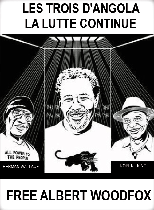 Albert Woodfox parle - Le dernier des trois d'Angola Albert Woodfox parle - Le dernier des trois d'Angola
