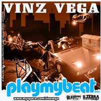 Téléchargez 'Play my beat' Vol 1 du producteur Vinz Vega