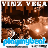 Téléchargez 'Play my beat' Vol 1 du producteur Vinz Vega Téléchargez 'Play my beat' Vol 1 du producteur Vinz Vega
