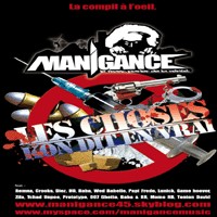 Manigance feat Tchad Unpoe 'Faudrait qu'on pense...' Manigance feat Tchad Unpoe 'Faudrait qu'on pense...'