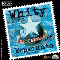 Second volume du maxi 'Esperanto' de Whity