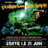 Mixtape du label Pomerium Prod