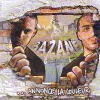 Bazané 'Mon parcours'