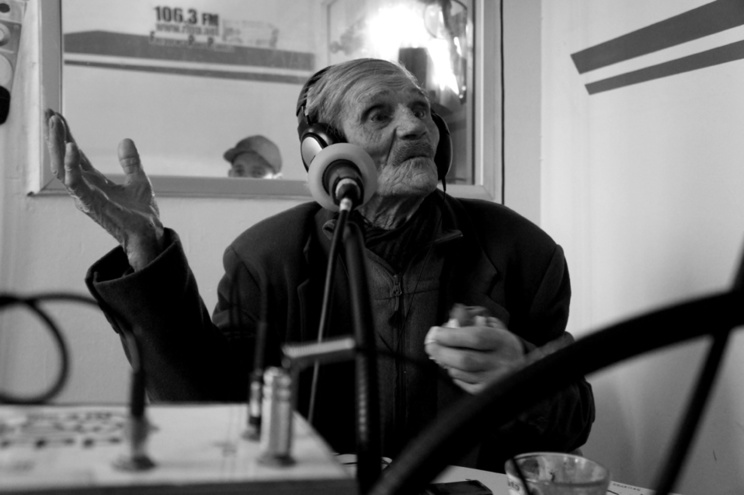 Emission 'Frontline' du 13 février 2015, invité: Raymond Gurême