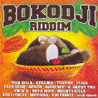 Black House Music présente le 'Bokodji Riddim' Black House Music présente le 'Bokodji Riddim'