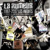 36 titres inédits et DVD live de La Rumeur pour le 03 décembre 2007