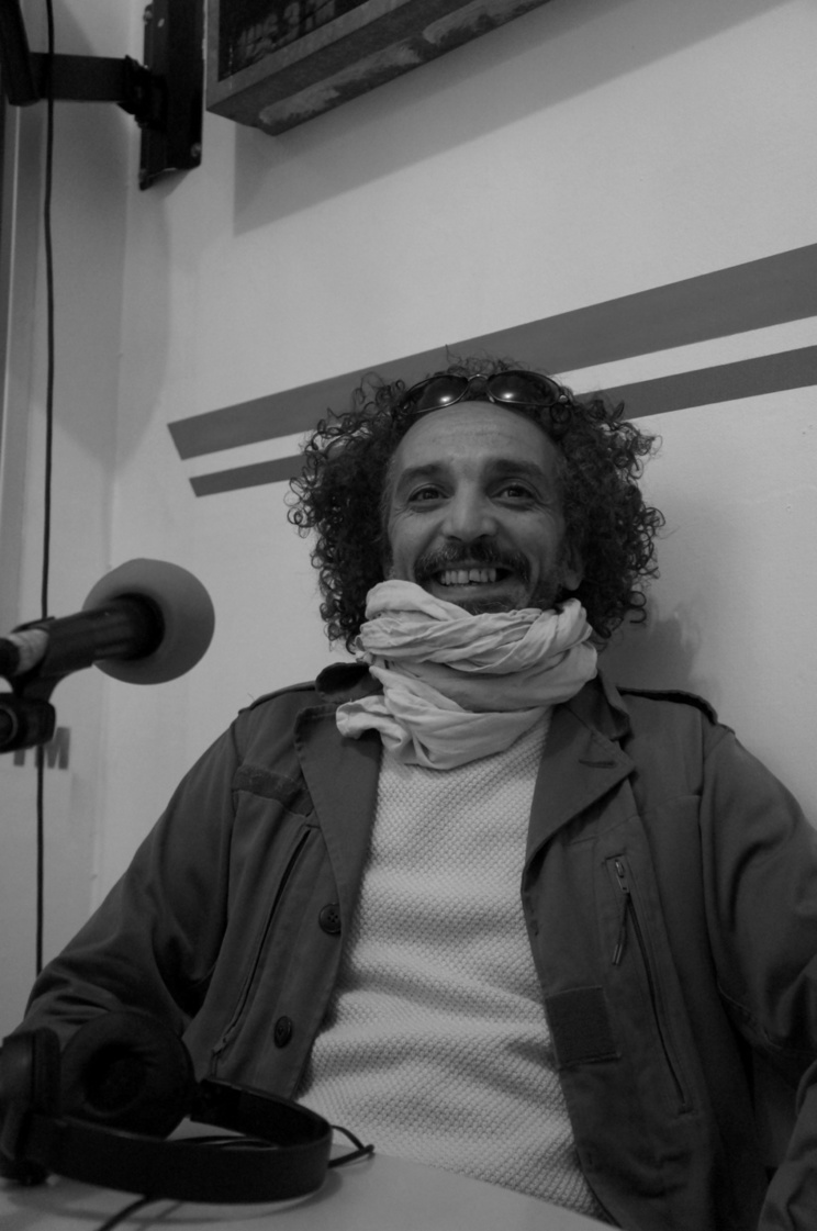 Emission 'Frontline' du 22 mai 2015, invité: Saïd Bahij