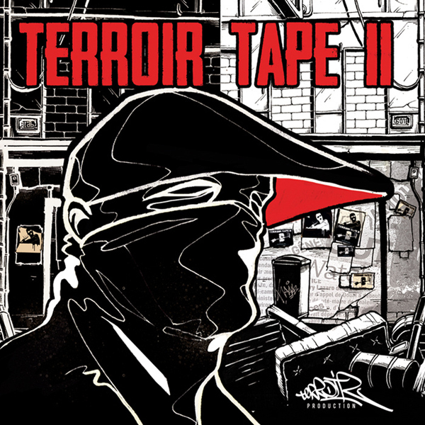 Sortie de la 'Terroir Tape II' en version digitale