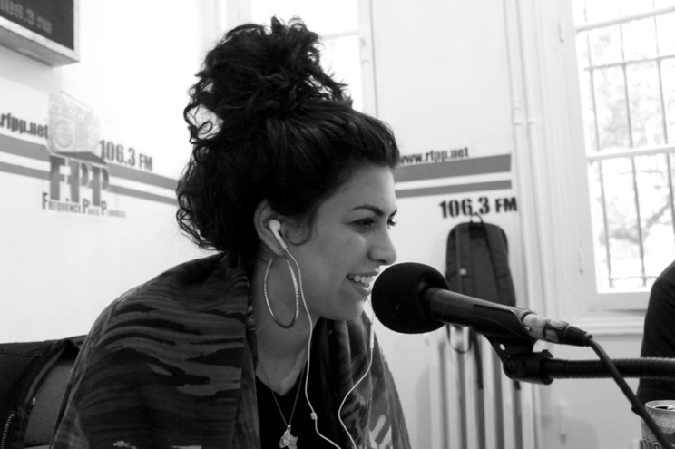 Emission 'Frontline' du 12 juin 2015, invité-e-s: El Kasmi et Skalpel Emission 'Frontline' du 12 juin 2015, invité-e-s: El Kasmi et Skalpel