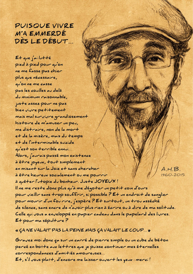 Sortie du numéro 41 de L'Envolée, journal pour en finir avec toutes les prisons