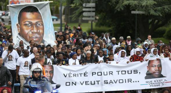 Marche pour Amadou Koumé le 10 octobre à Paris