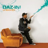 Album de Daz-Ini dans les bacs le 21 janvier 2008